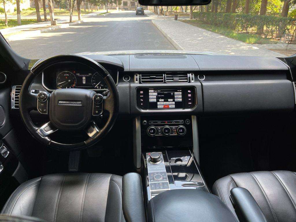 Land Rover Range Rover, 2014 il, 3.0 L, 72 000 km