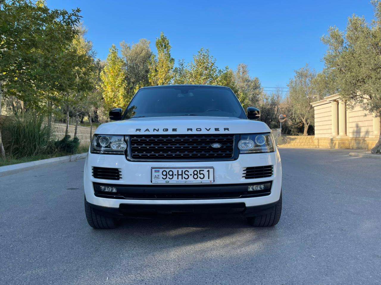Land Rover Range Rover, 2014 il, 3.0 L, 72 000 km