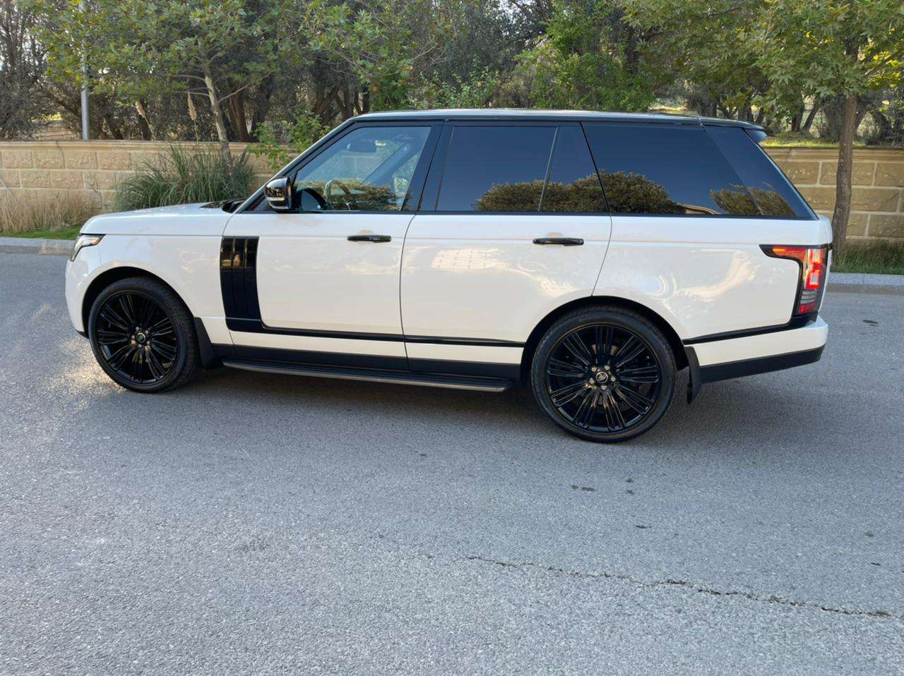Land Rover Range Rover, 2014 il, 3.0 L, 72 000 km