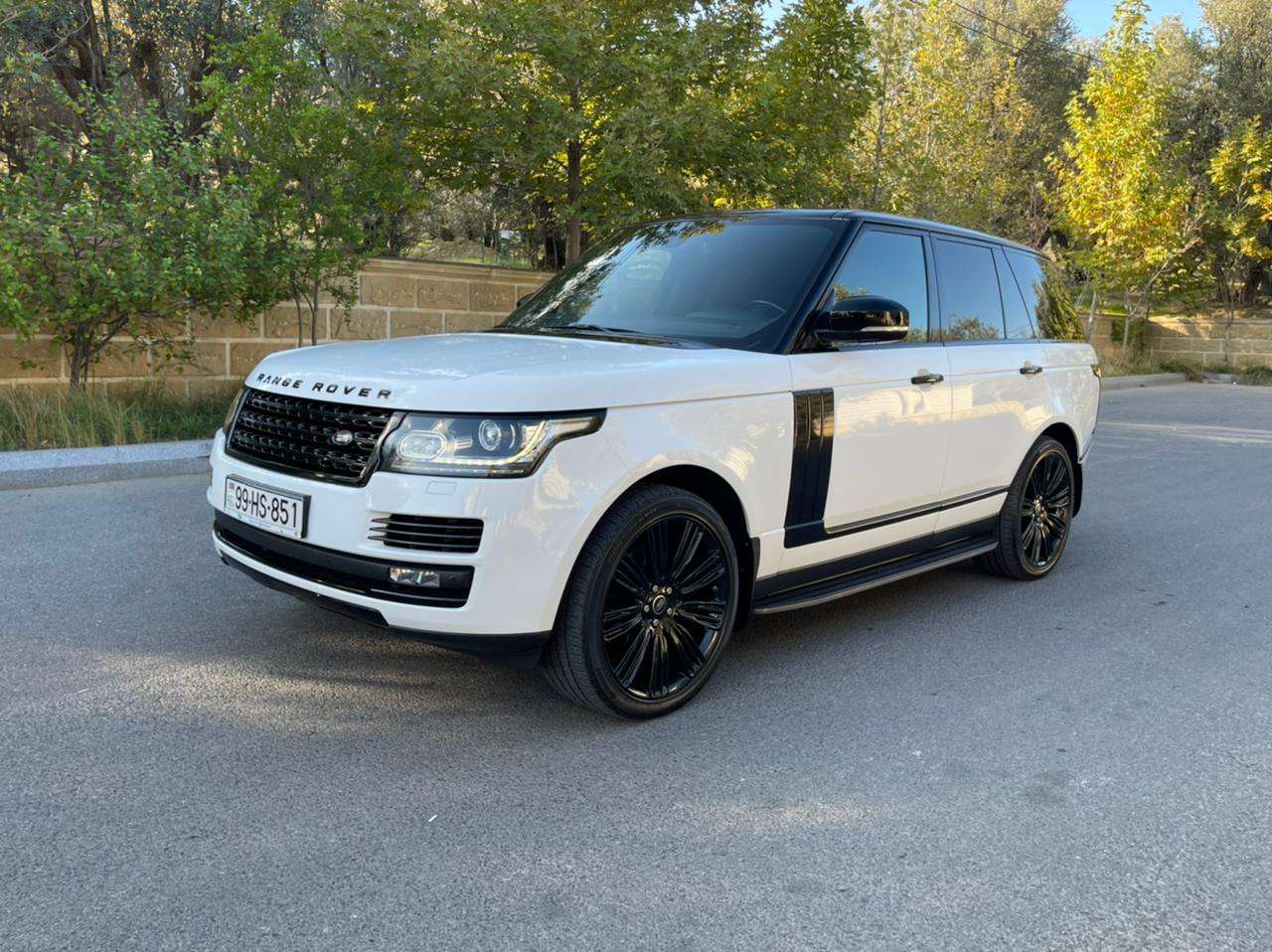 Land Rover Range Rover, 2014 il, 3.0 L, 72 000 km