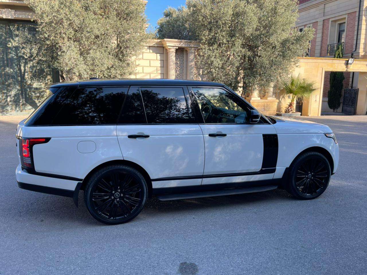 Land Rover Range Rover, 2014 il, 3.0 L, 72 000 km