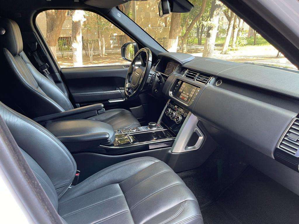 Land Rover Range Rover, 2014 il, 3.0 L, 72 000 km