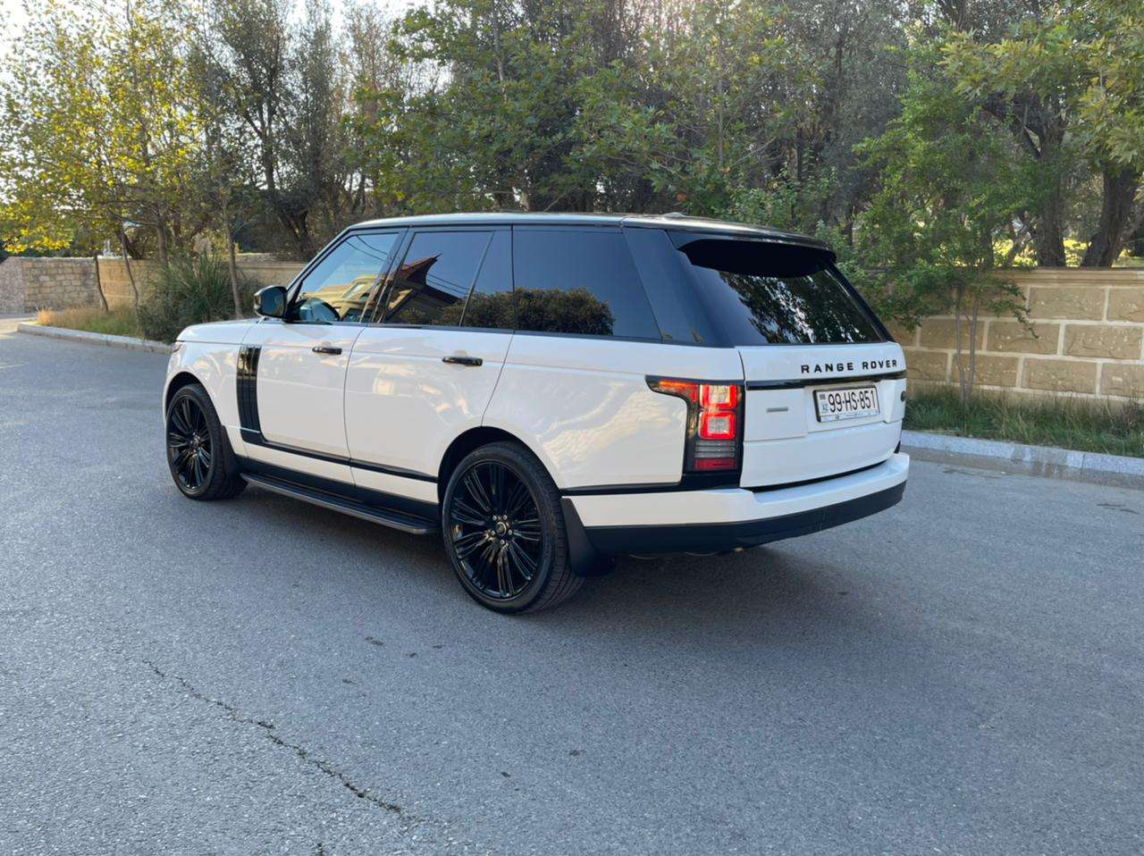 Land Rover Range Rover, 2014 il, 3.0 L, 72 000 km