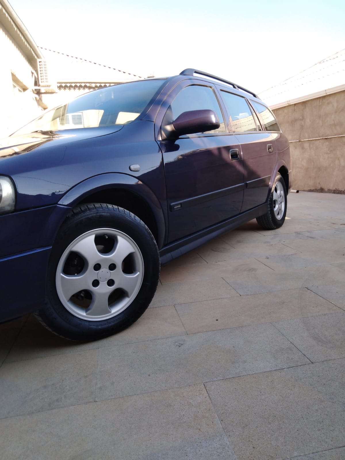 Opel Astra, 2000 il, 1.6 L, 333 560 km
