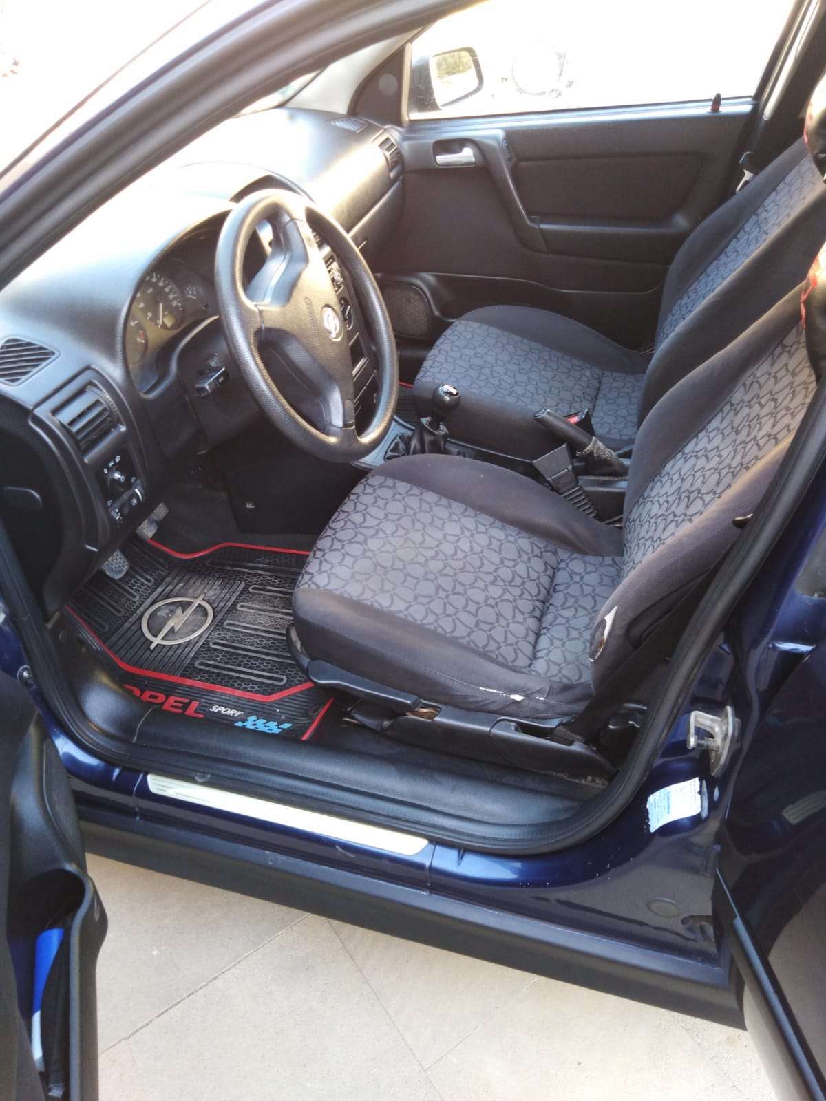 Opel Astra, 2000 il, 1.6 L, 333 560 km