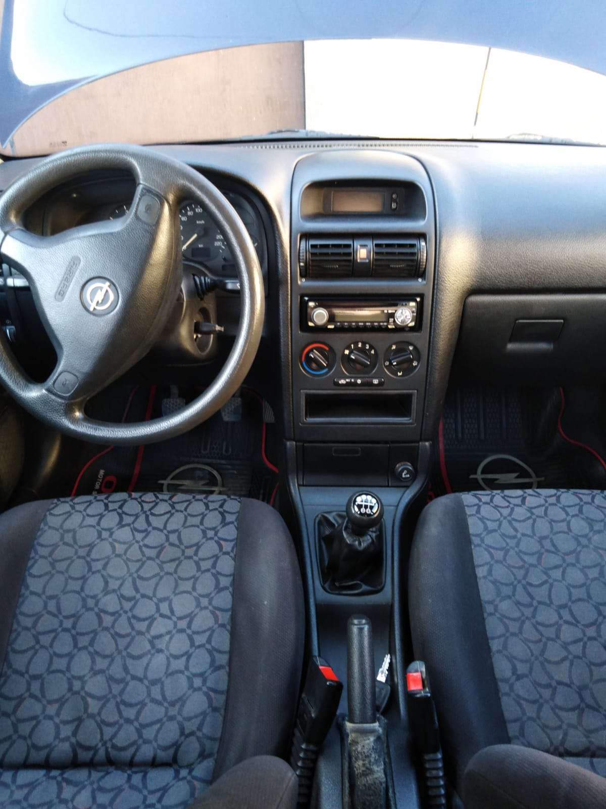 Opel Astra, 2000 il, 1.6 L, 333 560 km