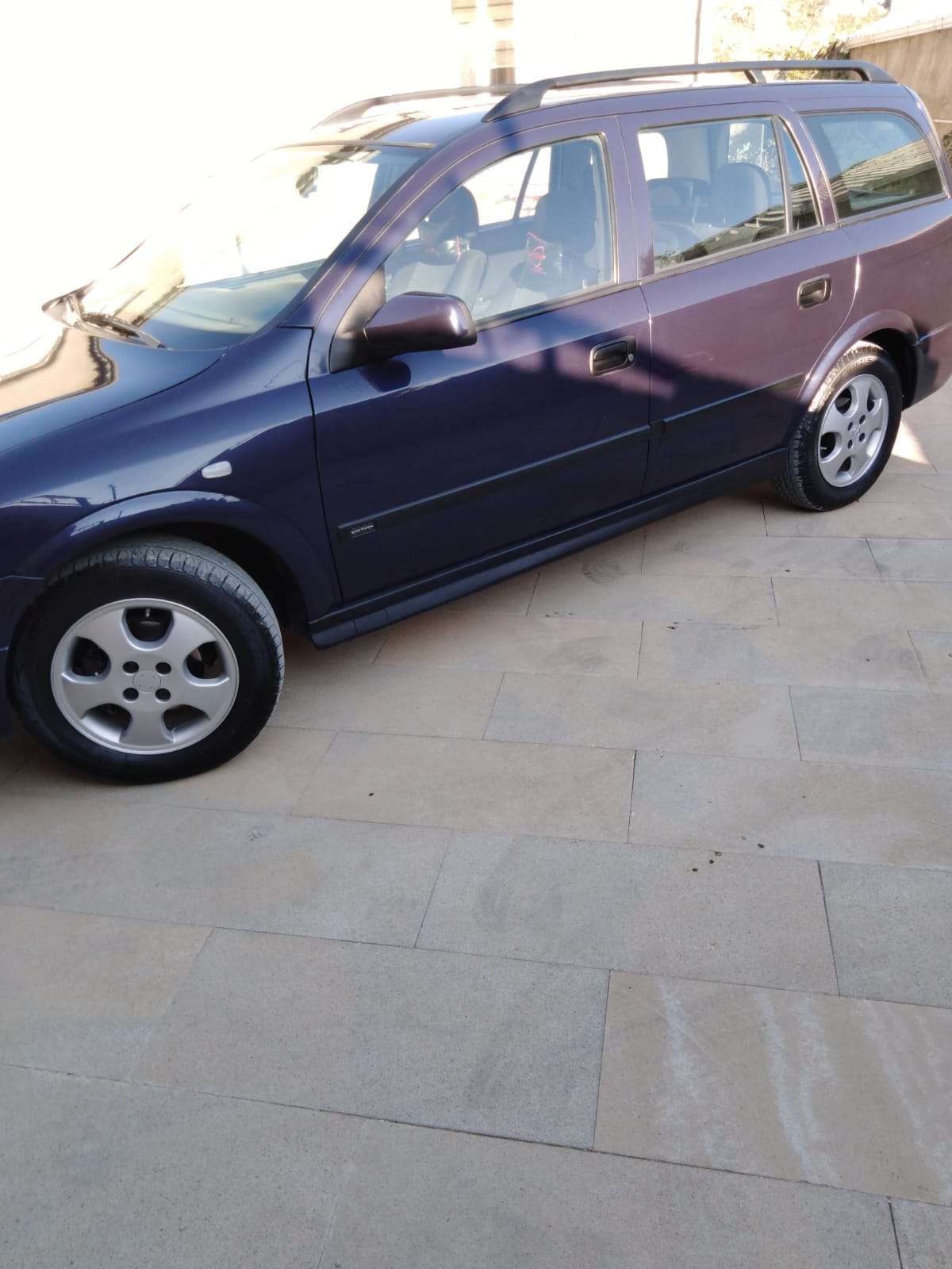 Opel Astra, 2000 il, 1.6 L, 333 560 km