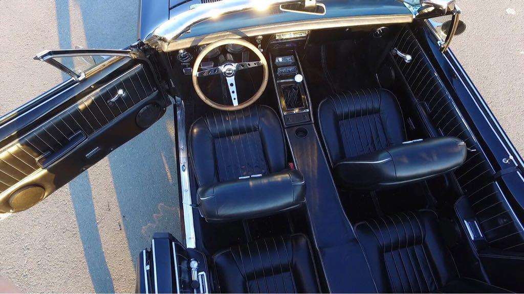 Chevrolet Camaro, 1967 il, 3.8 L, 5 000 km
