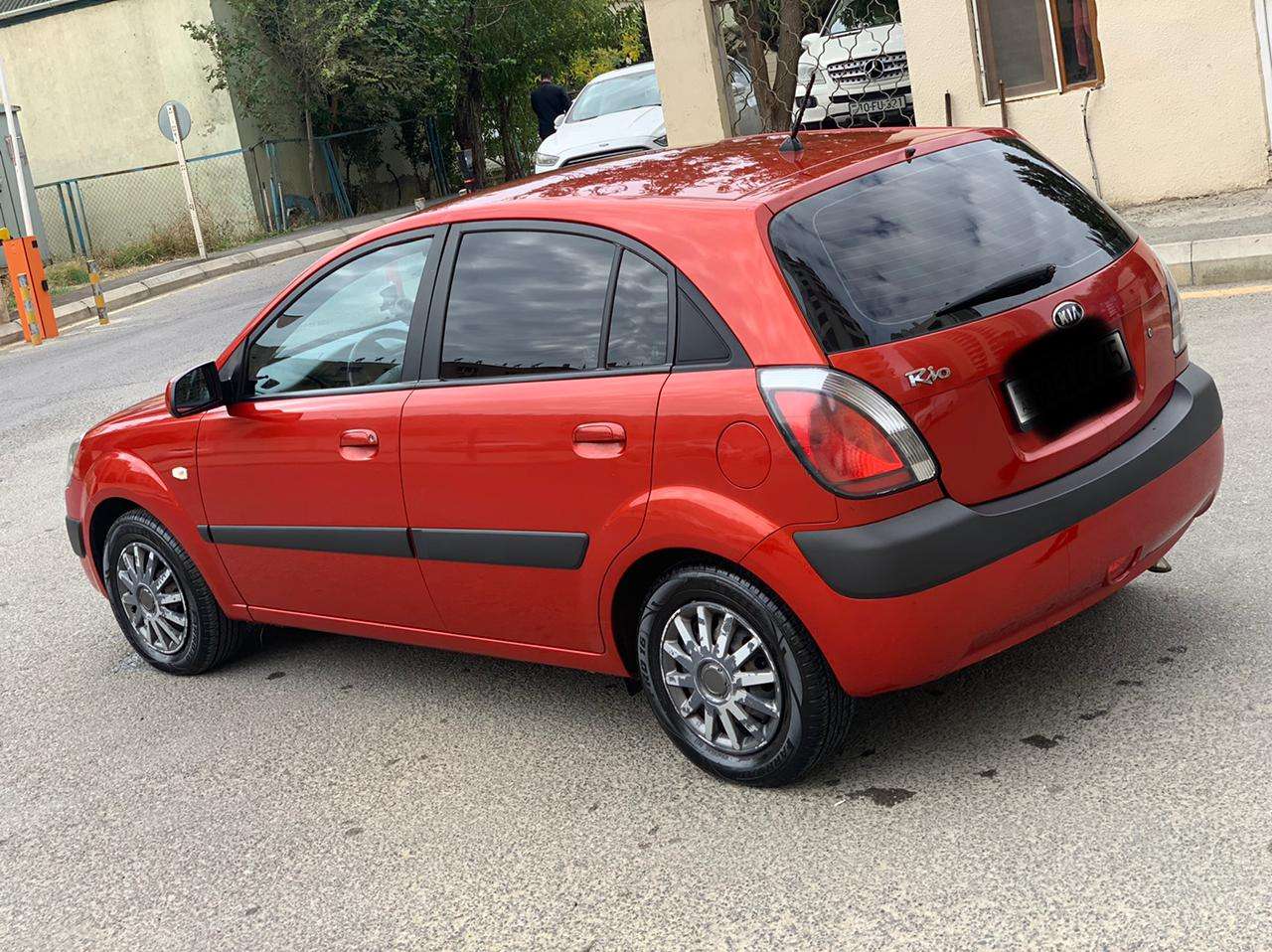 Kia Rio, 2006 il, 1.4 L, 190 000 km