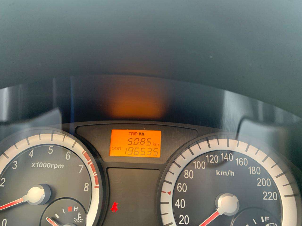 Kia Rio, 2006 il, 1.4 L, 190 000 km