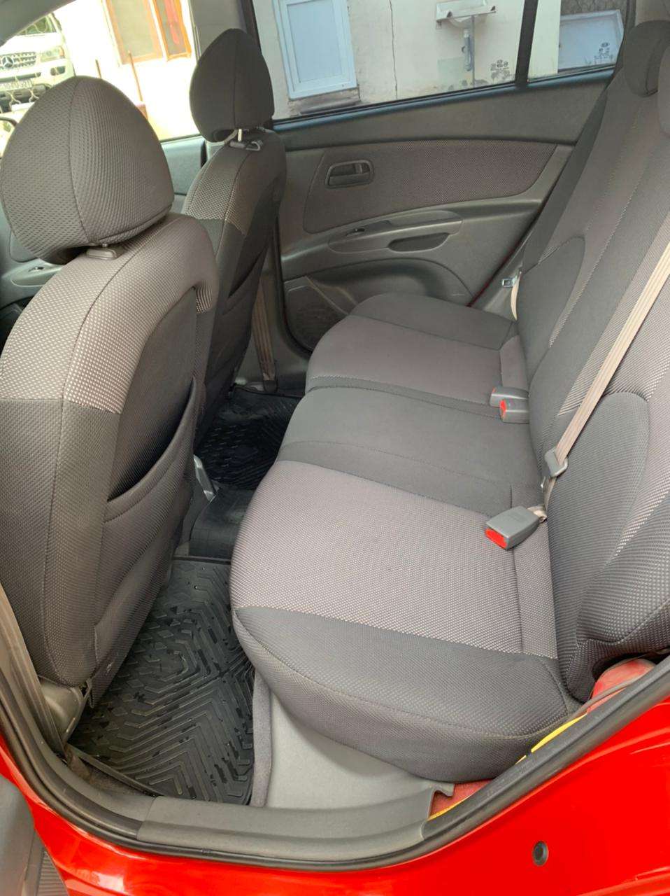 Kia Rio, 2006 il, 1.4 L, 190 000 km