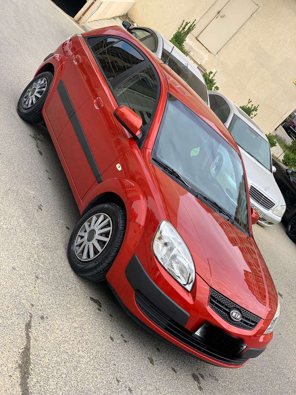Kia Rio, 2006 il, 1.4 L, 190 000 km