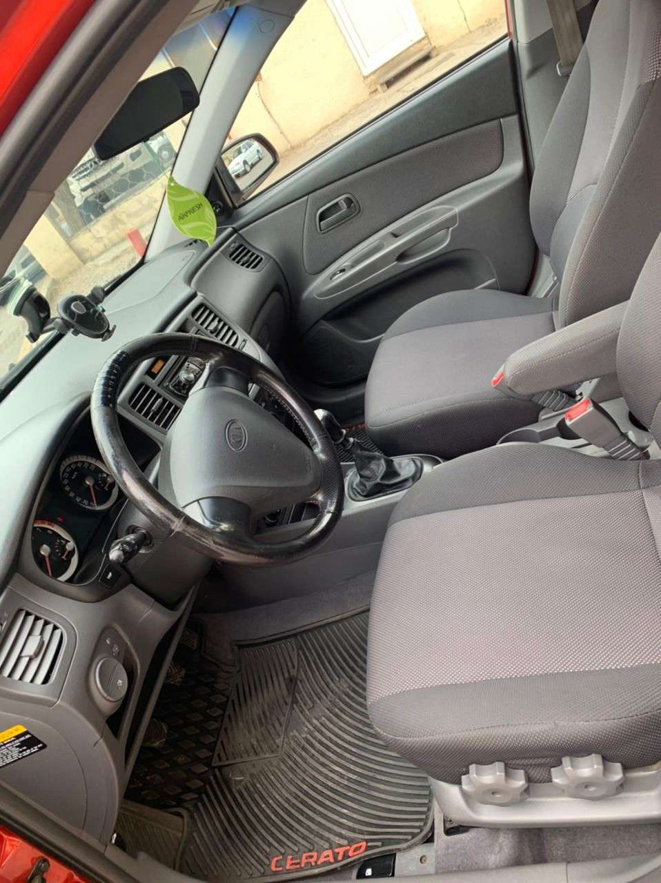 Kia Rio, 2006 il, 1.4 L, 190 000 km