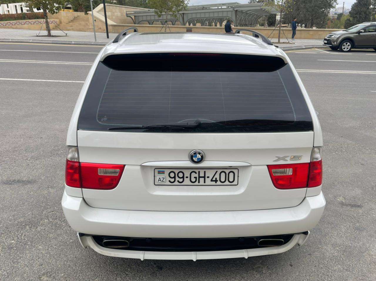 BMW X5, 2005 il, 4.8 L, 281 000 km