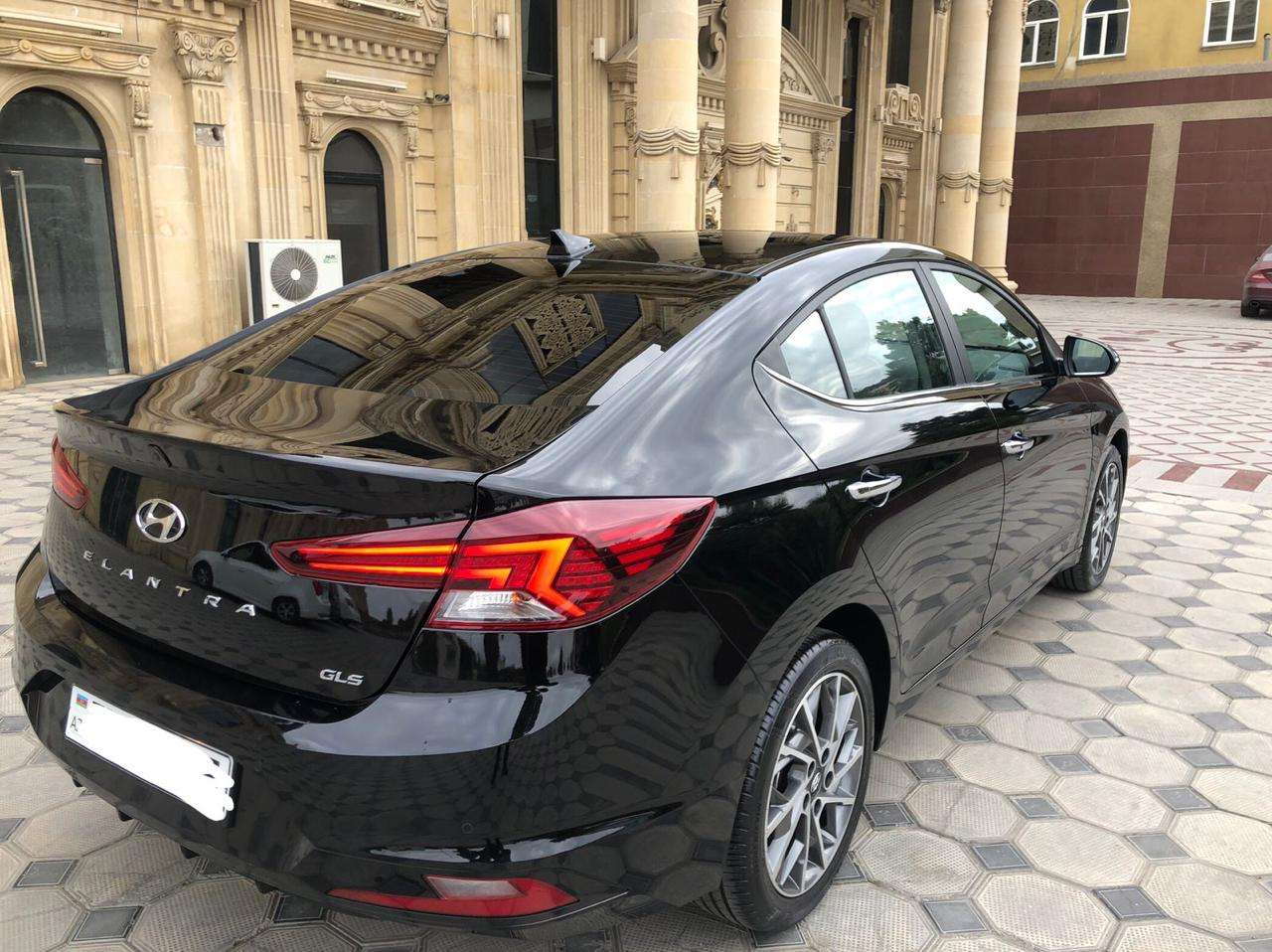 Hyundai Elantra, 2020 il, 2.0 L, 39 000 km
