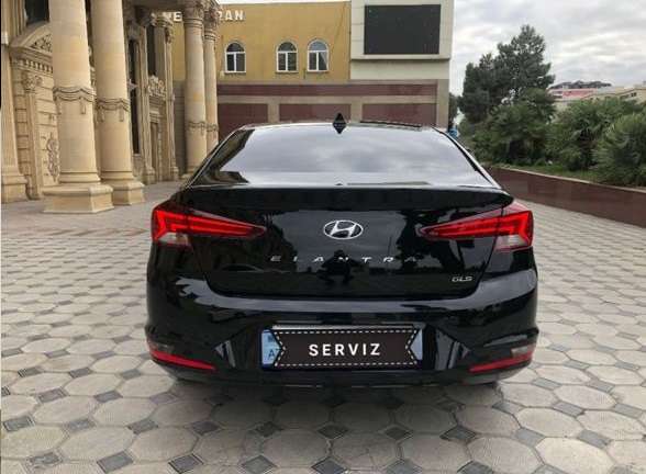 Hyundai Elantra, 2020 il, 2.0 L, 39 000 km
