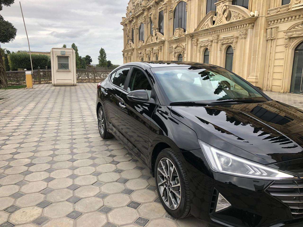 Hyundai Elantra, 2020 il, 2.0 L, 39 000 km