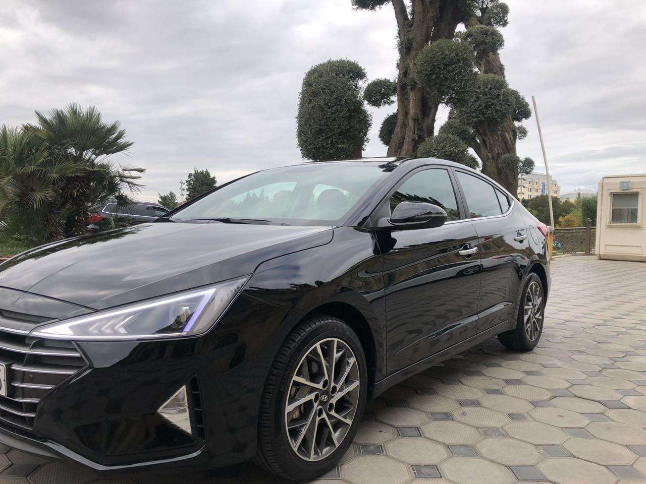 Hyundai Elantra, 2020 il, 2.0 L, 39 000 km