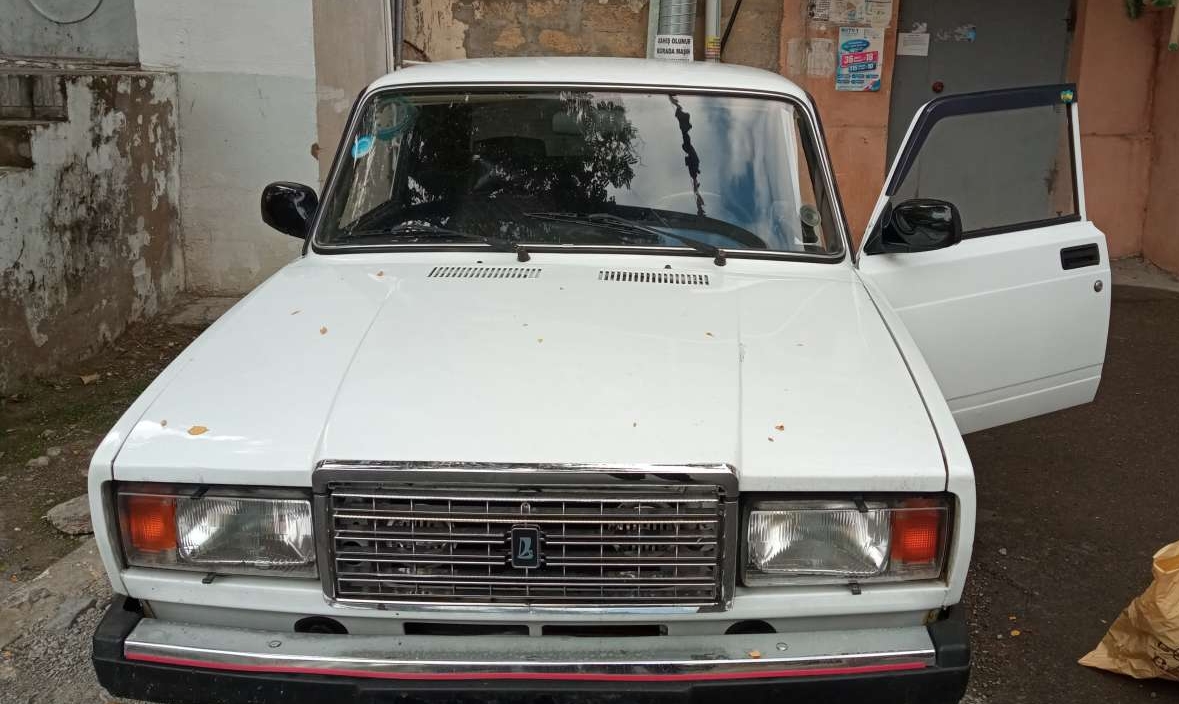 LADA (VAZ) 2107, 2002 il, 0.1 L, 100 000 km