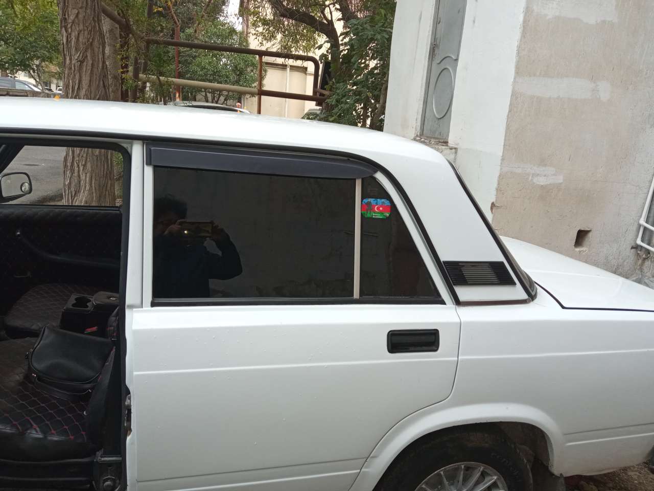 LADA (VAZ) 2107, 2002 il, 0.1 L, 100 000 km