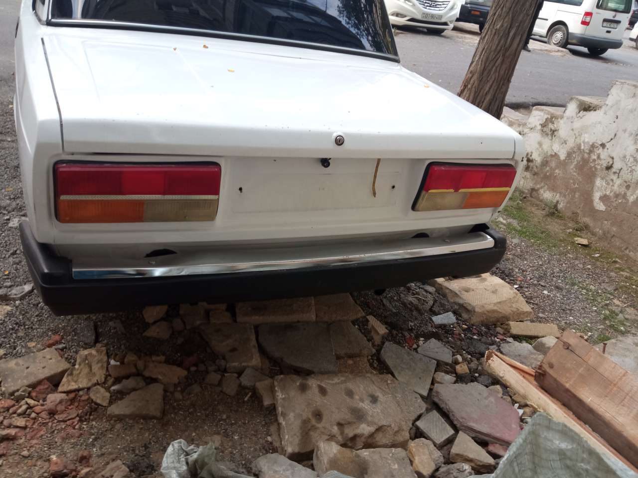 LADA (VAZ) 2107, 2002 il, 0.1 L, 100 000 km