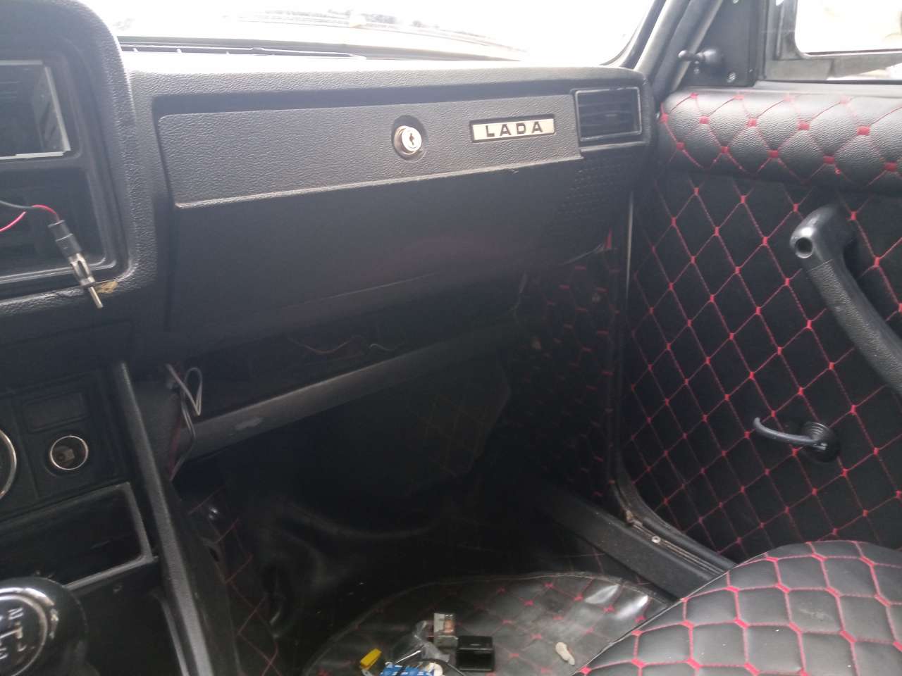 LADA (VAZ) 2107, 2002 il, 0.1 L, 100 000 km