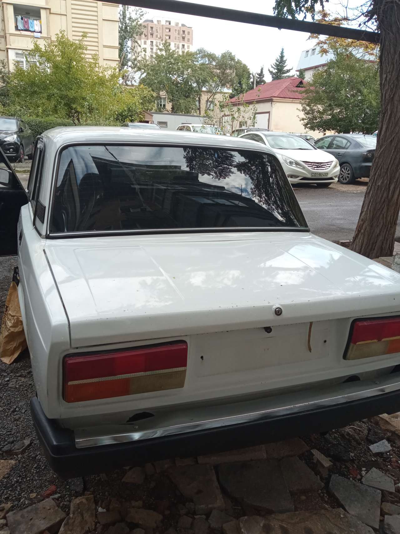 LADA (VAZ) 2107, 2002 il, 0.1 L, 100 000 km