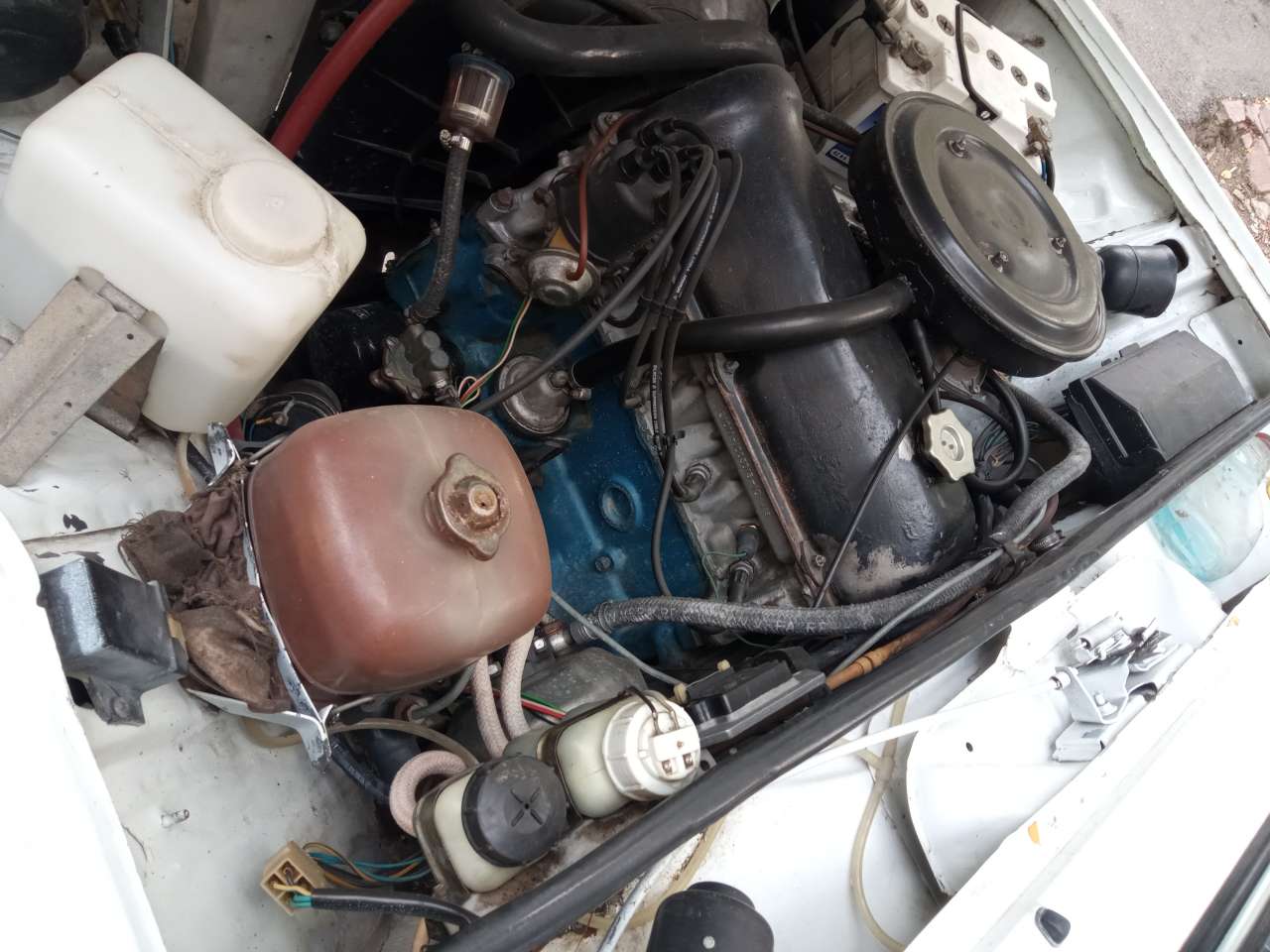LADA (VAZ) 2107, 2002 il, 0.1 L, 100 000 km