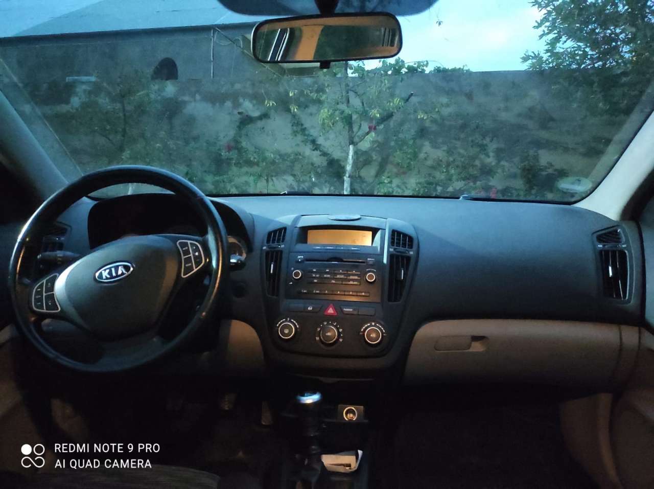 Kia Cee d, 2008 il, 1.4 L, 117 000 km