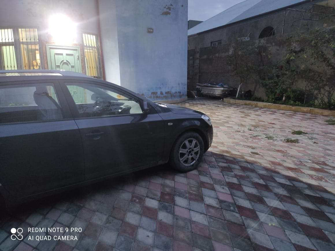 Kia Cee d, 2008 il, 1.4 L, 117 000 km