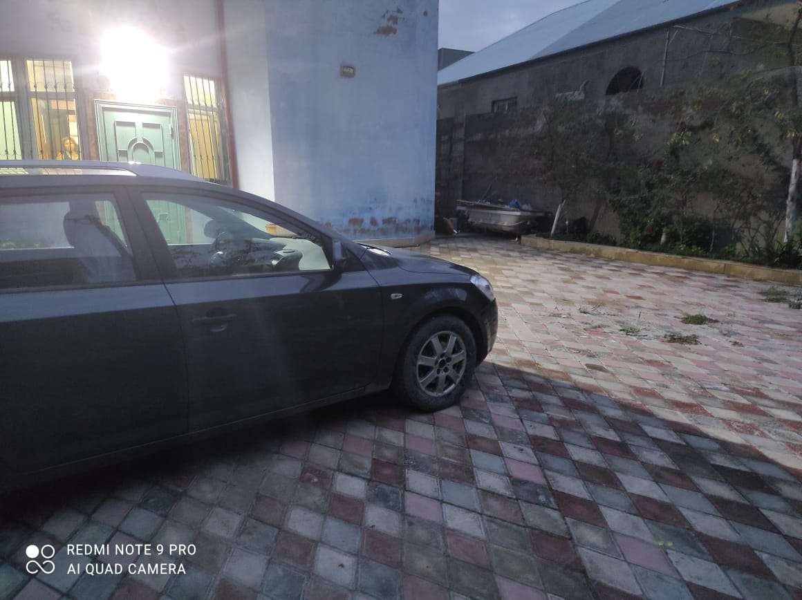 Kia Cee d, 2008 il, 1.4 L, 117 000 km
