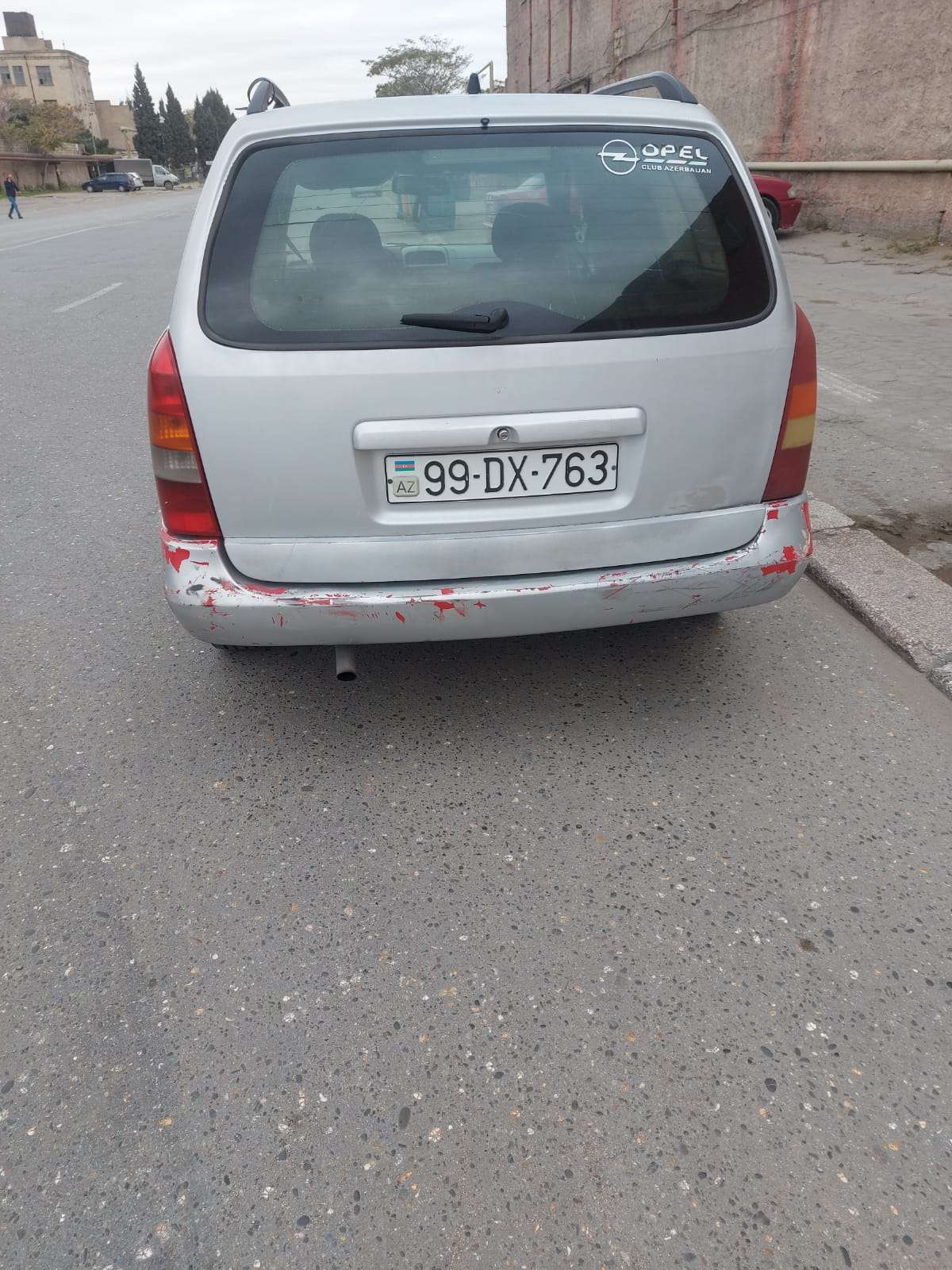 Opel Astra, 1998 il, 1.6 L, 431 390 km