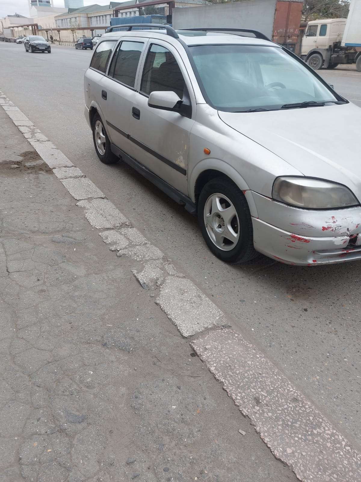 Opel Astra, 1998 il, 1.6 L, 431 390 km