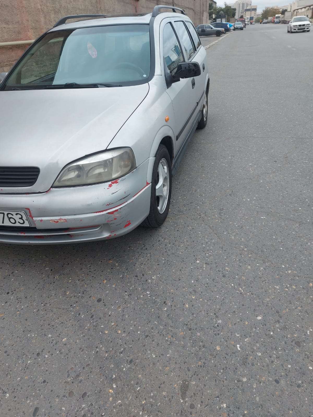 Opel Astra, 1998 il, 1.6 L, 431 390 km