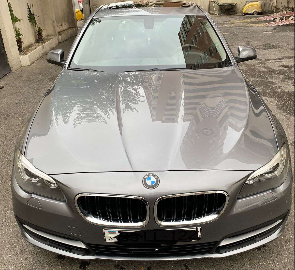 BMW 528, 2014 il, 2.0 L, 138 000 km