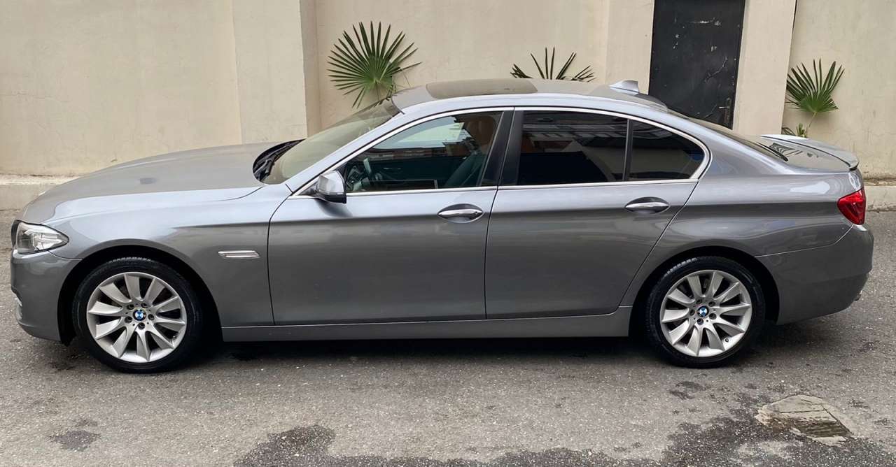 BMW 528, 2014 il, 2.0 L, 138 000 km