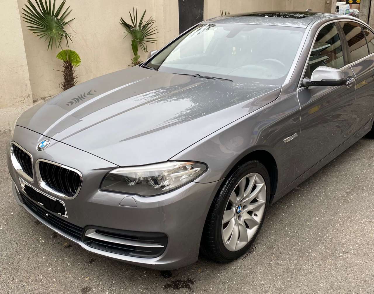 BMW 528, 2014 il, 2.0 L, 138 000 km