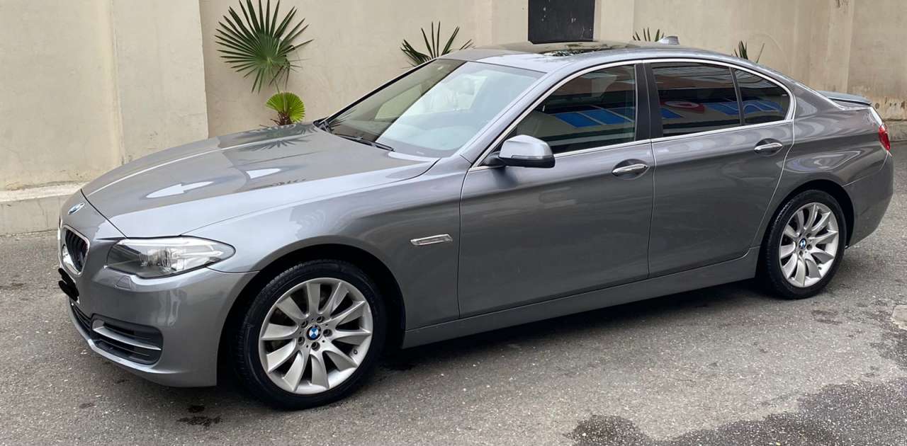 BMW 528, 2014 il, 2.0 L, 138 000 km