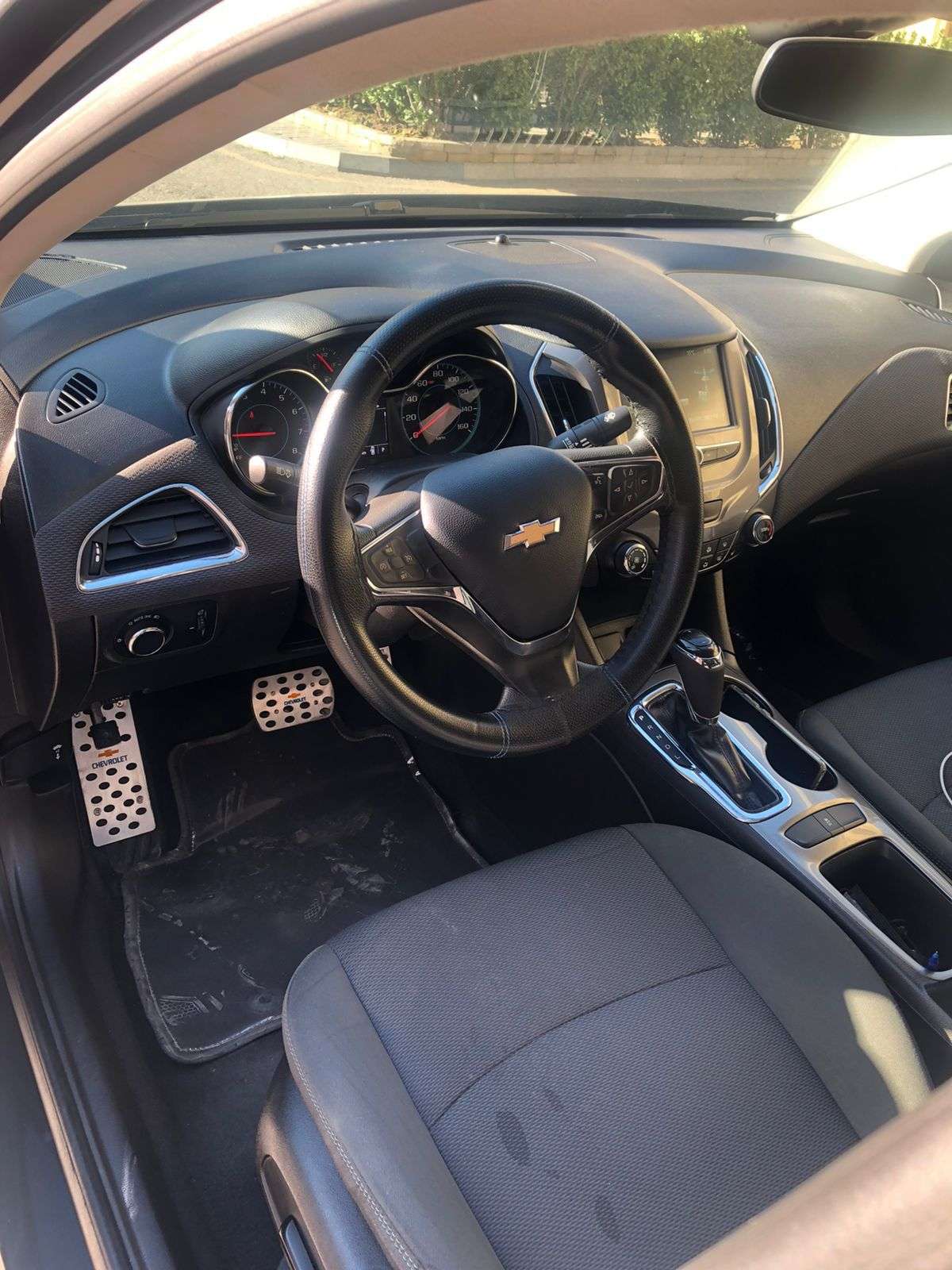 Chevrolet Cruze, 2017 il, 1.4 L, 95 000 km