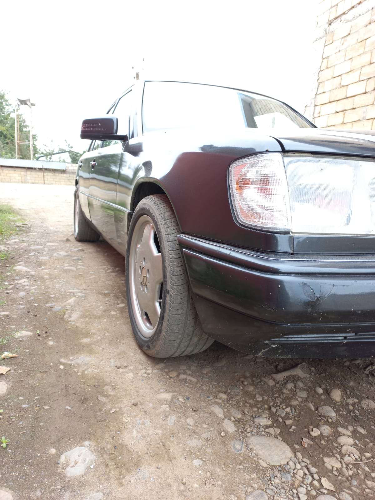 Mercedes E 220, 1994 il, 2.2 L, 380 000 km