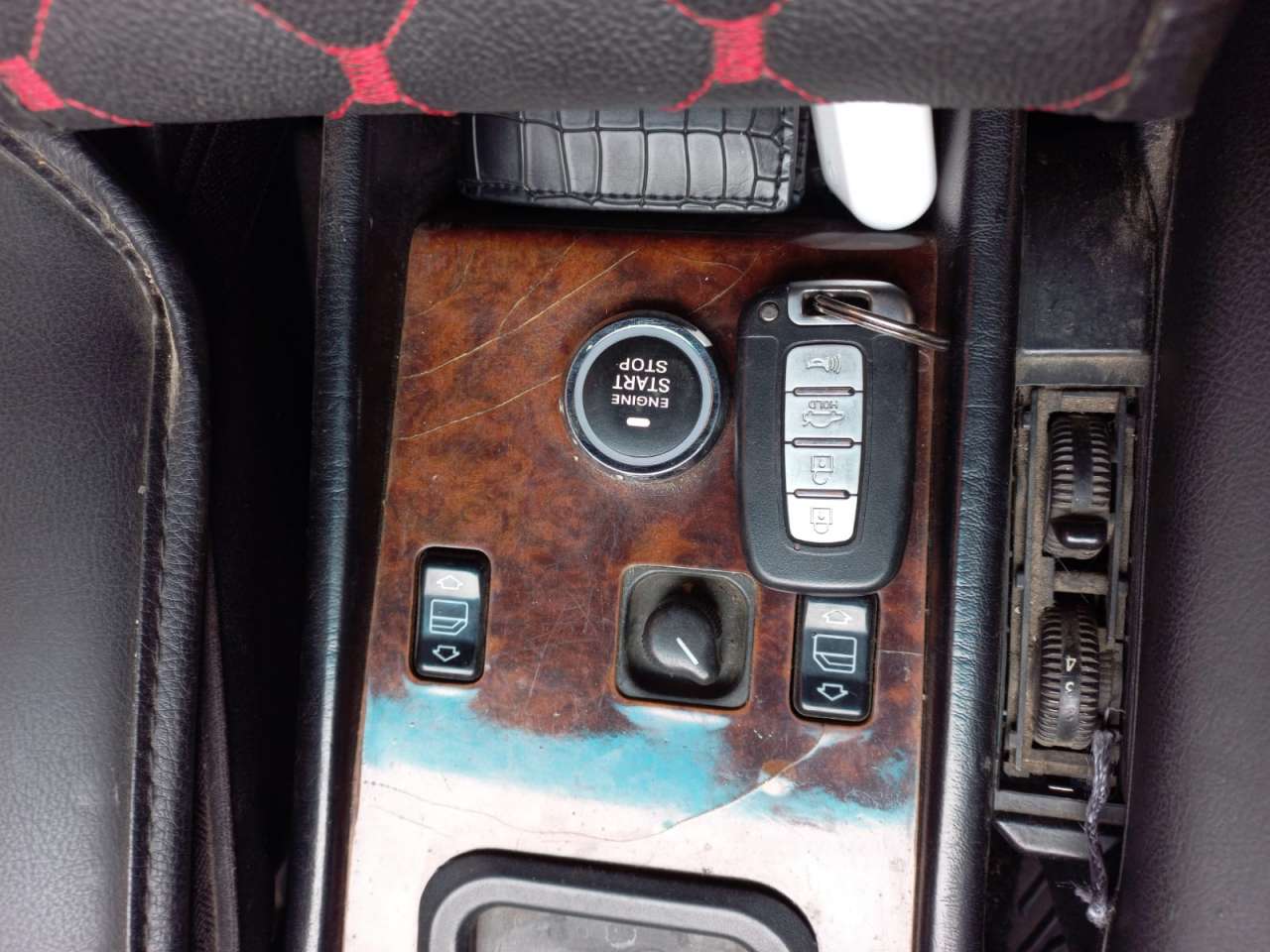 Mercedes E 220, 1994 il, 2.2 L, 380 000 km