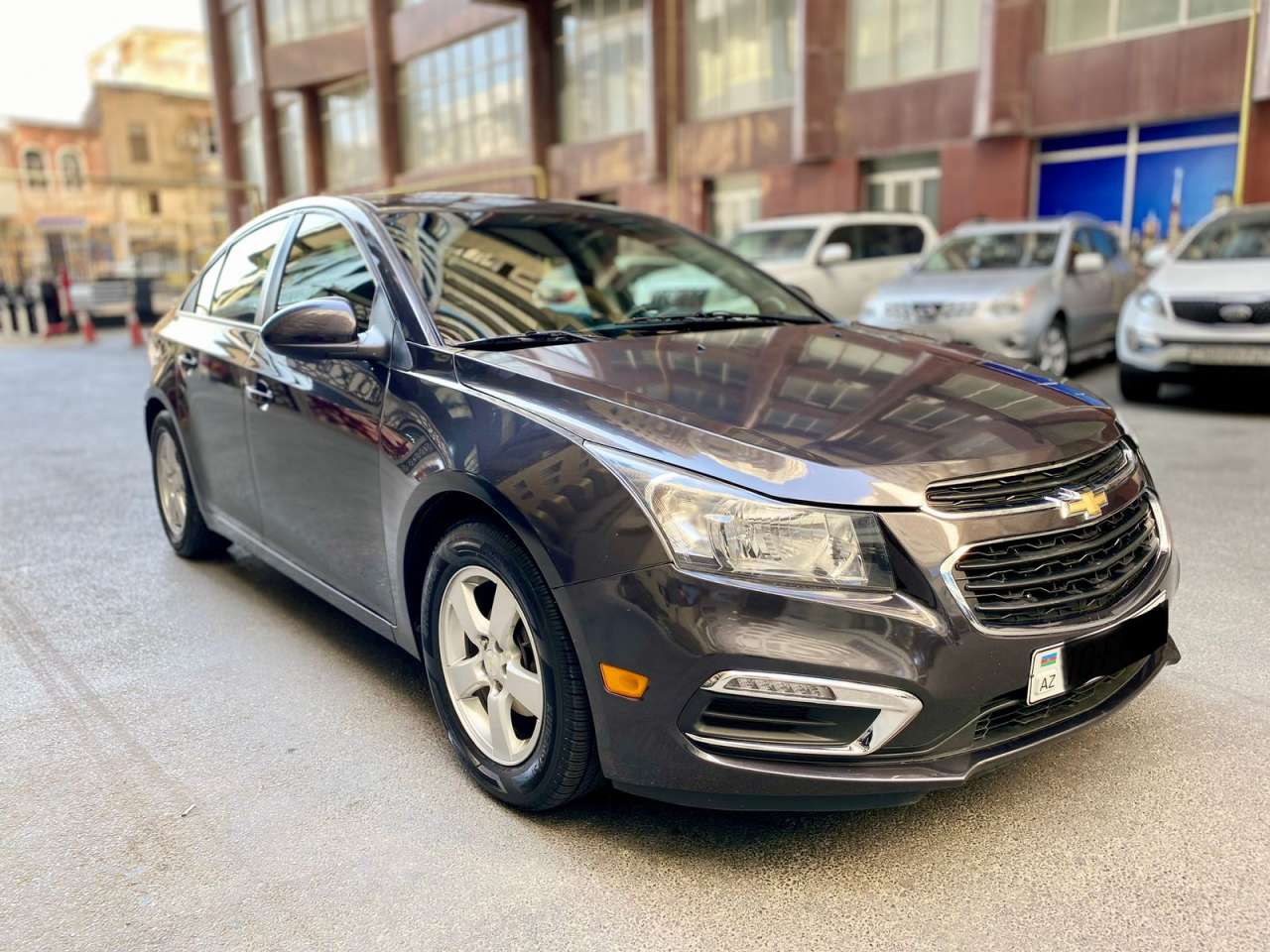 Chevrolet Cruze, 2015 il, 1.4 L, 144 300 km