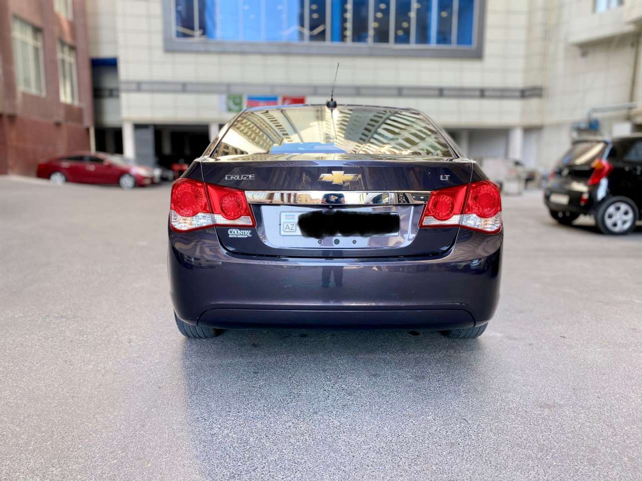Chevrolet Cruze, 2015 il, 1.4 L, 144 300 km