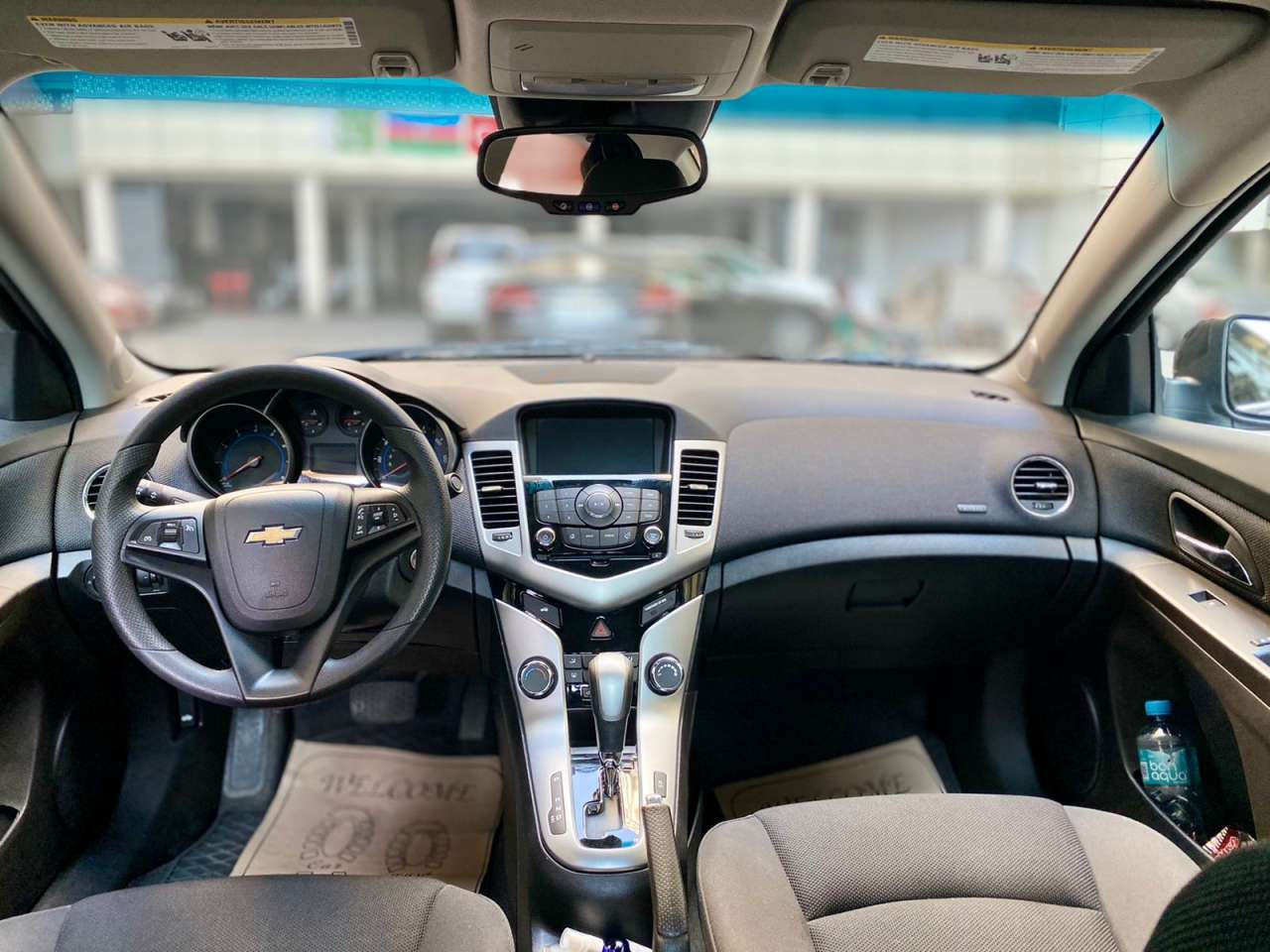 Chevrolet Cruze, 2015 il, 1.4 L, 144 300 km