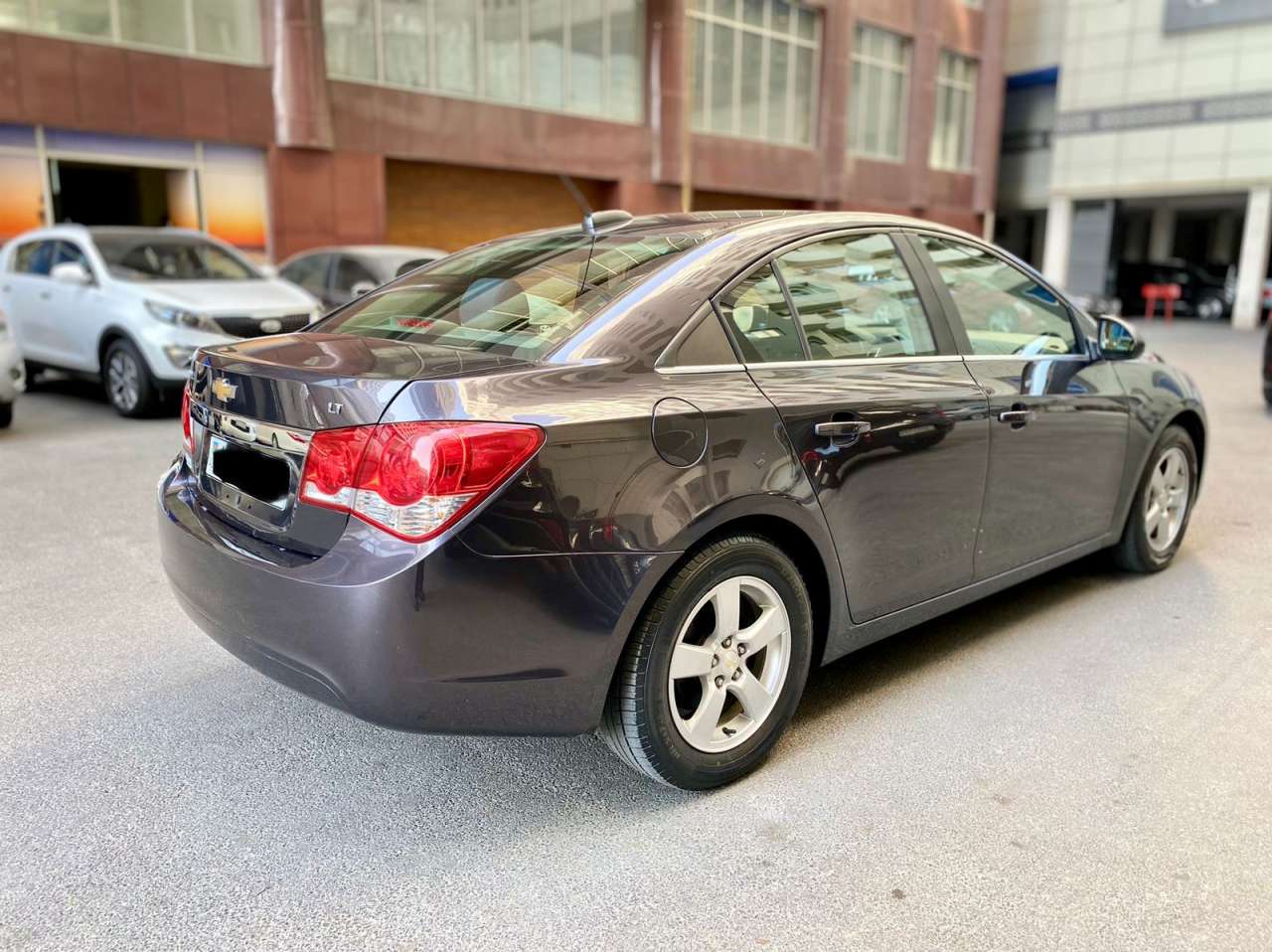 Chevrolet Cruze, 2015 il, 1.4 L, 144 300 km