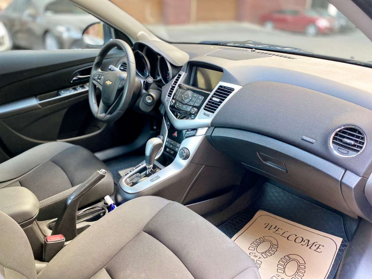 Chevrolet Cruze, 2015 il, 1.4 L, 144 300 km