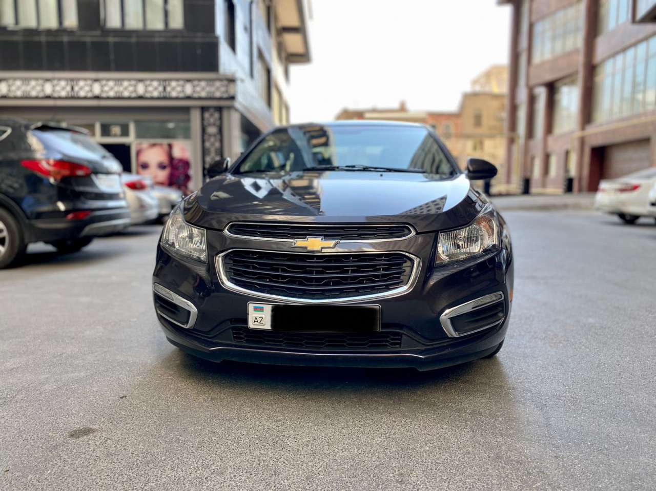 Chevrolet Cruze, 2015 il, 1.4 L, 144 300 km