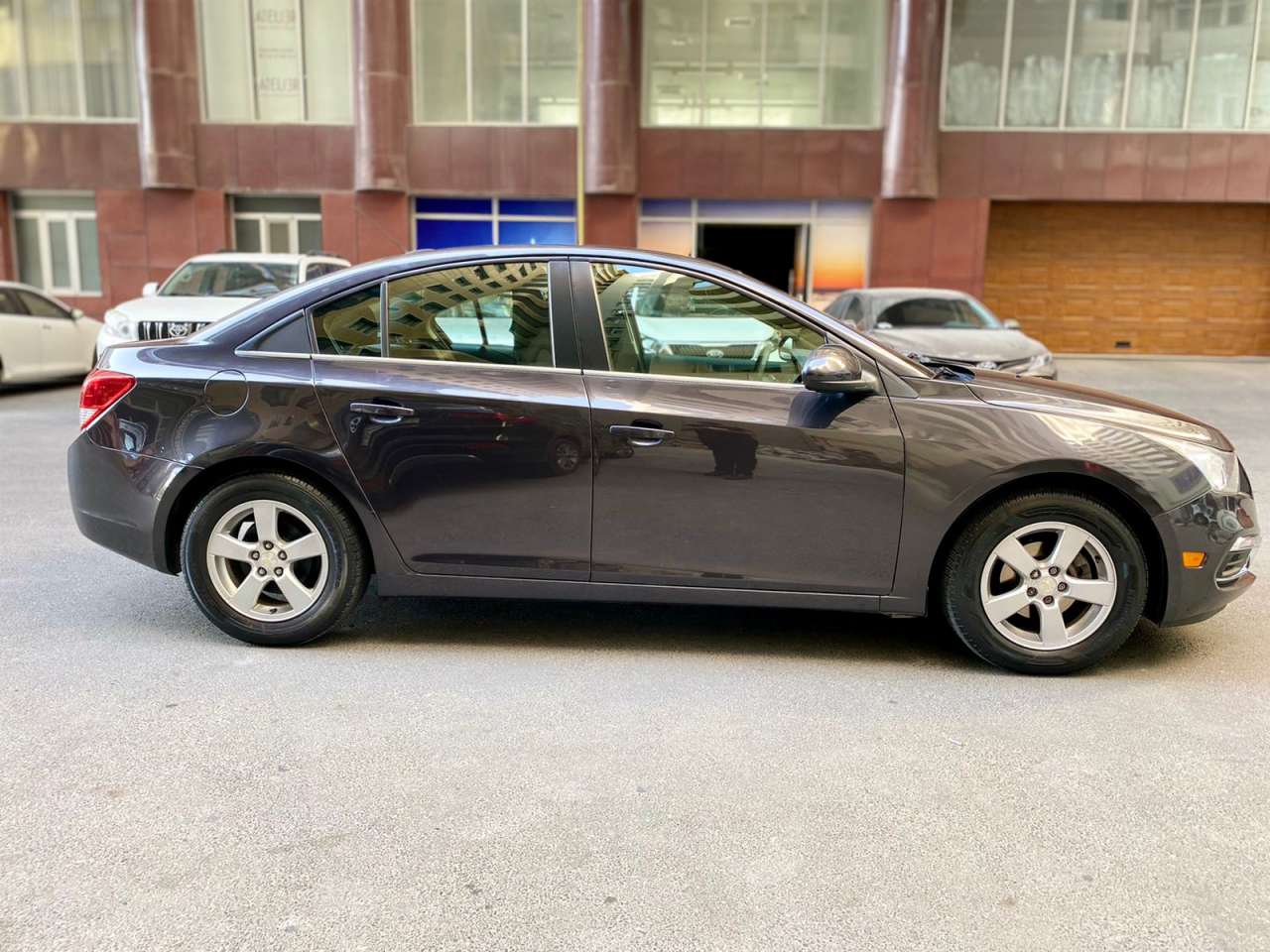 Chevrolet Cruze, 2015 il, 1.4 L, 144 300 km