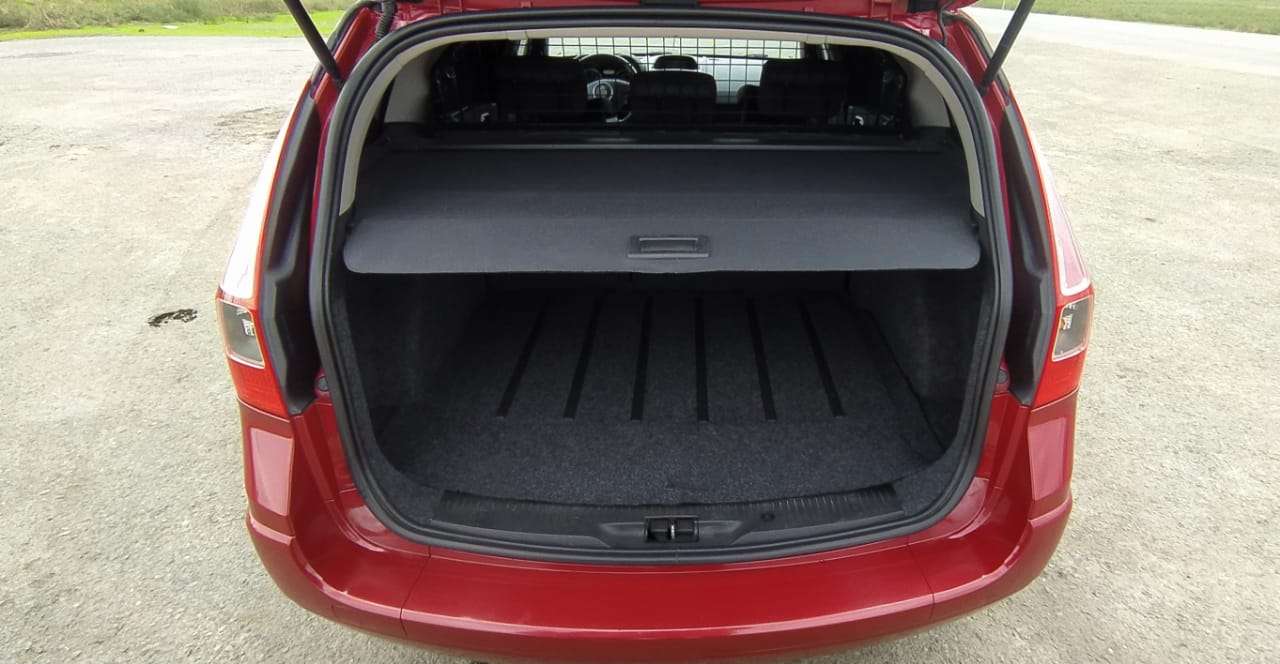 Renault Megane, 2008 il, 1.5 L, 245 000 km