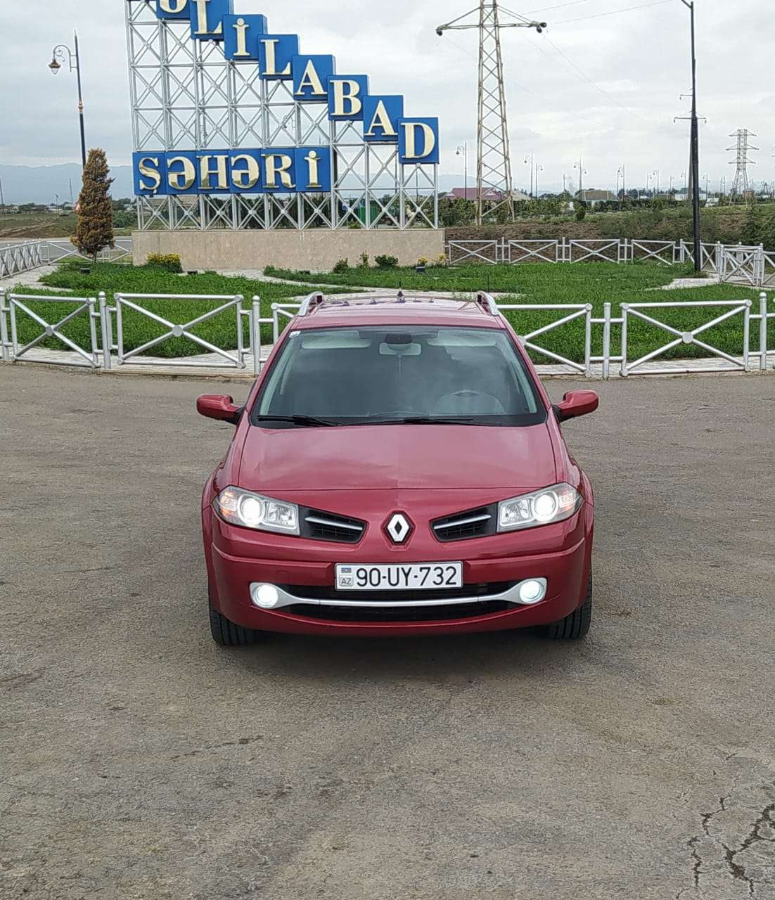 Renault Megane, 2008 il, 1.5 L, 245 000 km